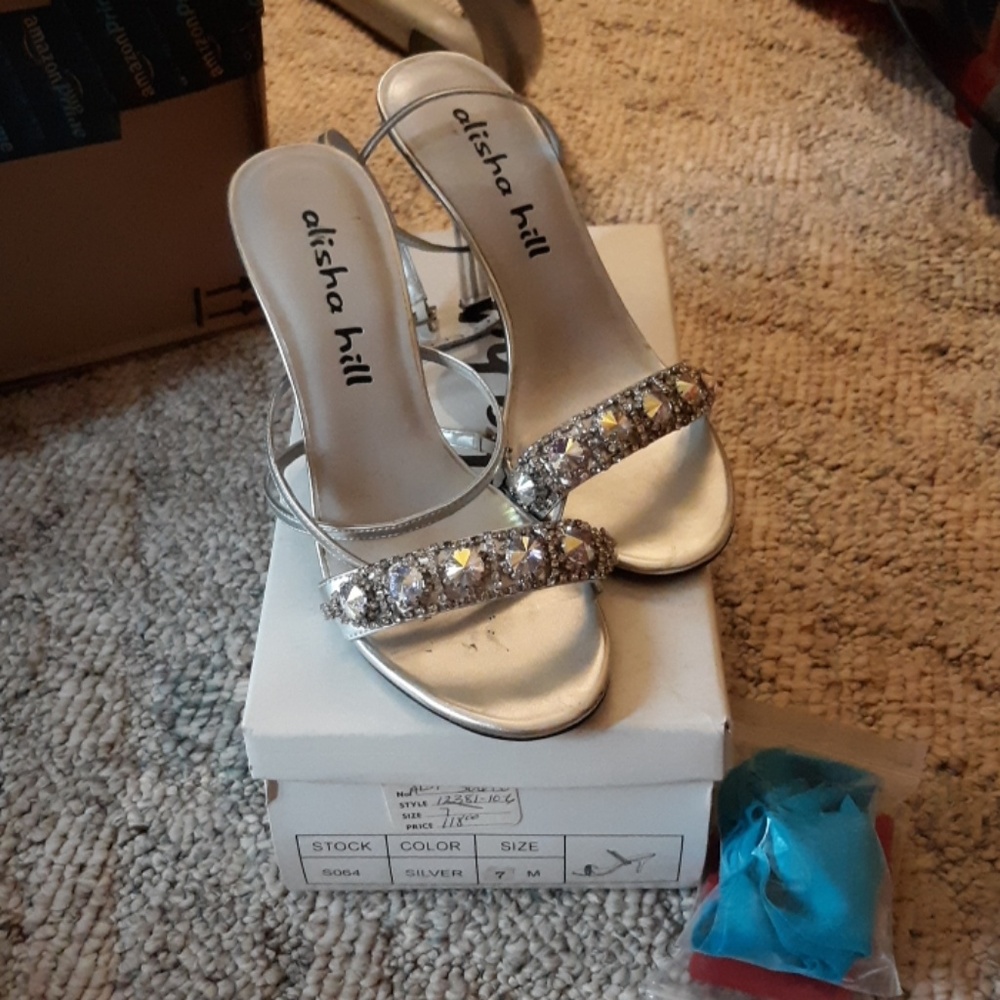 Alisha Hill shoes